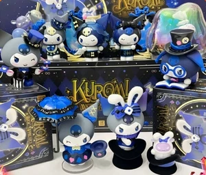 Toptoy Sanrio Kuromi Magic Apprentice Series Confirmed Blind Box Figure Gift TOY - Picture 1 of 23