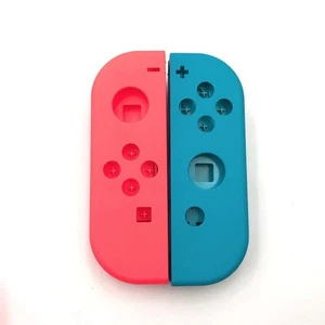 For Nintendo Switch Joy-Con Housing Shell Case #1 Solid Colors Replacement Part - Picture 1 of 9