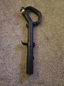 Eureka NEU182B Power Speed Griff Ersatzteil schwarz OEM - Bild 1 von 3