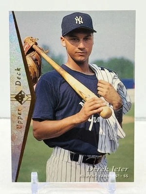 Derek Jeter Singles (V)! Inserts, parallels, Ser #, and more! Your choice! - Image 1 of 4