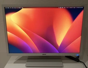 Acer B226WL Widescreen LCD Monitor - Bild 1 von 5