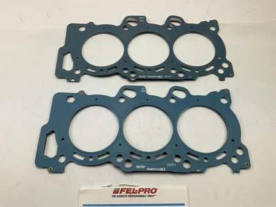 Junta de culata izquierda y derecha Fel-Pro - Honda Isuzu 1998-2004 3,2 L 3,5 L DOHC Foto 1 de 4