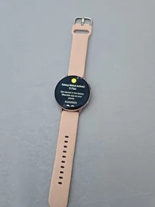 Samsung Galaxy Watch Active2 44mm SM-R820 GPS *leggere descrizione* AO32 - Foto 1 di 4