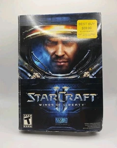 StarCraft II: Wings of Liberty (Windows/Mac: Mac und Windows, 2010) - Bild 1 von 9