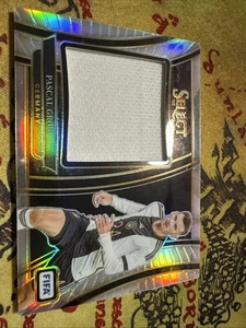 Panini Select 23-24 Pascal Groß Germany Jumbo Patch Memorabilia - Picture 1 of 2