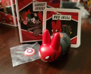 MARVEL LABBIT RED SKULL 2.5" SERIES 1 KIDROBOT VINYL FIGURE FRANK KOZIK  - Picture 1 of 1
