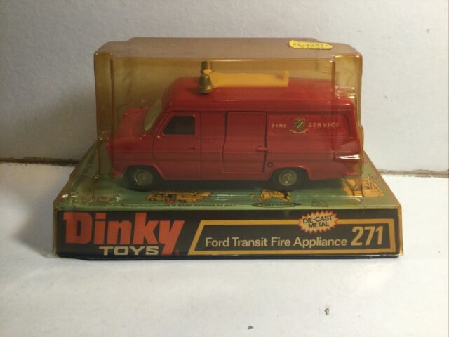 Dinky Ford Diecast & Toy Vehicles | eBay