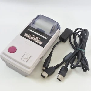 Pocket Printer MGB-007 PS10281130 + Anschlusskabel für Gameboy Nintendo GB - Bild 1 von 16
