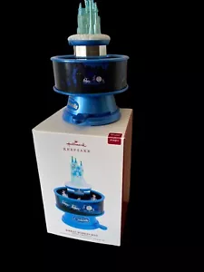 Hallmark 2019 Bibbidi-Bobbidi-Boo Disney Cinderella Castle Magic Not Working - Bild 1 von 8