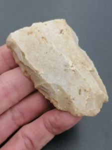 Upper Paleolithic France prob. Aurignacian culture Very nice Blade in flint - Picture 1 of 18
