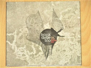 Frank Delle Trio - The Way Things Fall - Neu + ovp - Foto 1 di 2
