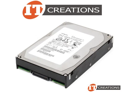 HITACHI GLOBAL300GB 15K RPM FIBRE CHANN HUS153030VLF4E0 - Image 1 of 3