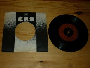EARTH WIND & FIRE AFTER THE LOVE HAS GONE 7 INCH SINGLE VINYL RECORD 45 EX+/NM- - Picture 1 of 1