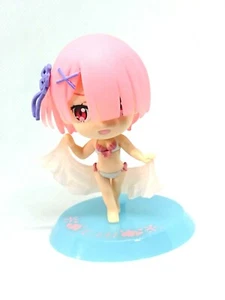 Re:Zero Starting Life in Another World Ram Swimsuit Figure Anime - Picture 1 of 8