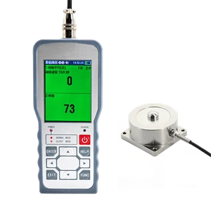  Load Cell Force Weight Sensor with Digital Force Gauge 0-5T - Picture 1 of 42