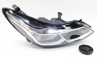 Nuevo conjunto de faros laterales para pasajeros Tyc 20-9839-00 Chevrolet Cruze 2016-2019 Foto 1 de 4