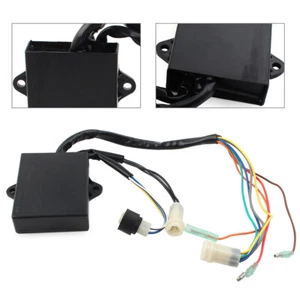 1 Pcs CDI Ignitor Module Box For 1987-1988 Yamaha Big Bear Moto 4 YFM350ER - Picture 1 of 10