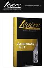 Legere Reeds Bariton saxophone American Cut Strength 2.5 2.75 3