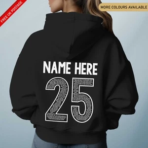 School Leavers Hoodies 2025 - Primary 7 Leavers, Year 6 Leavers, Class of 2025 - Picture 1 of 23