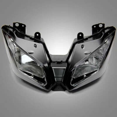 For KAWASAKI NINJA 300 2013-2017 2016 2015 2014 Front Headlight Light Assembly - Image 1 of 4