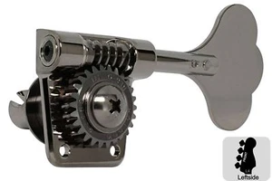 Sintonizadores de bajos GOTOH GB528 Res-o-lite - 4L - negro cosmo - Imagen 1 de 2