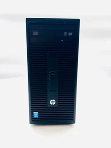 HP 280 G1 MT INTEL CORE I3-4160 3.60GHZ SATA HDD 1TB, RAM 4GB. - Picture 1 of 5