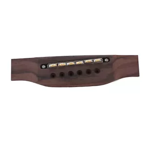 Pickup Piezo Attivo Dinamico per Chitarra Acustica Folk Ponte Suono Foro Instr GMG - Foto 1 di 22