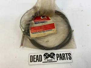 Cable de embrague Harley NOS OEM 38626-77 - Imagen 1 de 3