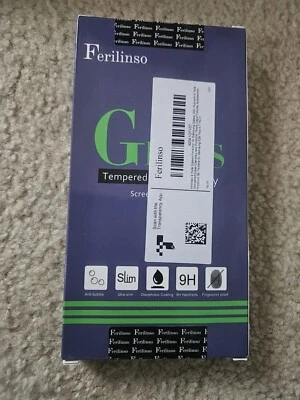 Samsung Galaxy S6 High Quality Tempered Glass Screen Protector - Image 1 of 4