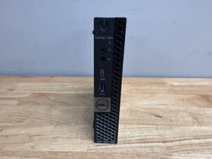 Dell Optiplex 7060 Desktop Computer Intel Core i7, 512GB SSD, 16GB RAM, W11 - Bild 1 von 4