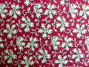 Andova Carolina 260 Cotton Fabric (112cm wide per meter) - Picture 1 of 2