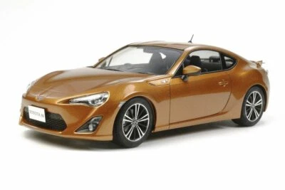 Serie auto sportive Tamiya 1/24 n.323 Toyota 86 modello in plastica 24323 JDMPS - Immagine 1 di 4