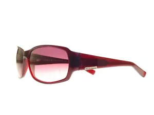 Paul Frank lovers in the backseat Burgundy - Unworn Deadstock Vintage Sunglasses - Picture 1 of 2