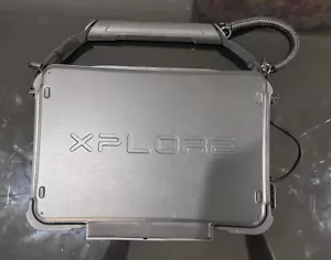 Xplore B10 Rugged Tablet (ix101B2) with 4G/LTE & GPS, Handle & Digitizer Screen - Picture 1 of 7