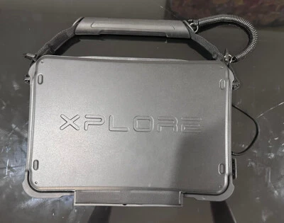 Xplore B10 Rugged Tablet (ix101B2) with 4G/LTE & GPS, Handle & Digitizer Screen - Image 1 of 4