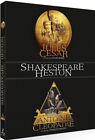 Coffret 2 Blu Ray Neuf Jules Cesar  Antoine And Et Cleopatre
