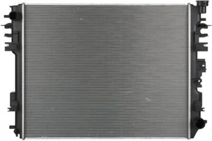 Radiator Engine Coolant Radiator for Dodge Ram 1500 Ram 2500 2009-2010&Ram 1500 - Picture 1 of 9