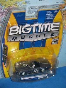 JADA BIGTIME 1967 CHEVY CORVETTE TURBO JET ROADSTER #157 DIECAST ***BRAND NEW*** - Picture 1 of 7