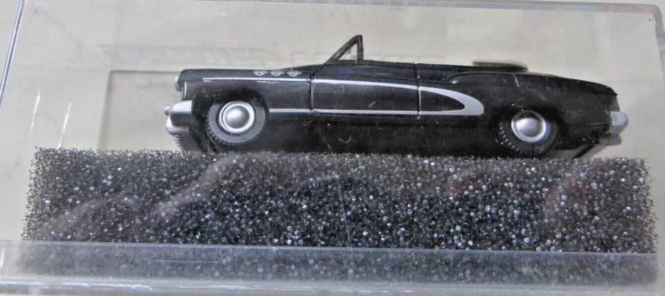 Praline Revell 1:87 H0 84702 Buick Cabriolet Nuovo IN Conf. Orig. - Immagine 1 di 3