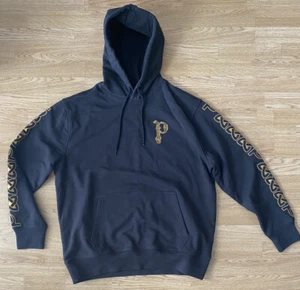 Palace Skateboards YE OLDE Hoodie Black size XL - Picture 1 of 8