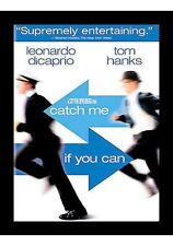NEW Catch Me If You Can DVD MOVIE 2 Disc Set Widescreen TOM HANKS