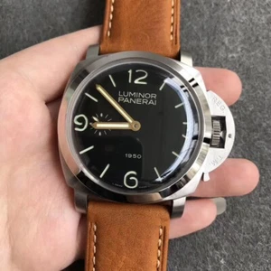 PANERAI Panerai LUMINOR Mechanical Movement 47mm Men's Watch - Picture 1 of 8