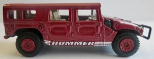 HOT WHEELS HUMMER EXCLUSIVE TO THE 2000 XTREME TRUCKS SET RIDING ON REAL RIDERS - Picture 1 of 4