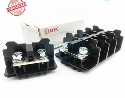 IDEC Panblock Terminals BN150WPN05 600V 150A NSMP 5 pieces new in original box - Image 1 of 4