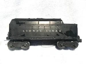 Lionel Postwar O/O27 2466W Whistling Tender- Good Runner- Serviced and Working! - Picture 1 of 14