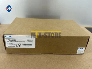 1 Stck. BRANDNEU BUSSMANN Modul 170M4197 17OM4197 Qualitätssicherung - Bild 1 von 8