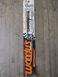 WOODY'S POLARIS SHUR STEER 8" CARBIDES 60 DEGREE #WPI-3180 FLAT TOP Item #4269 - Picture 1 of 3