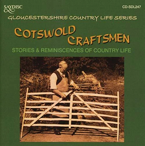 Various - Cotswold Craftsmen [CD] - Image 1 of 1