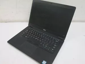 DELL LATITUDE 5480 i5-7200U@2.5GHZ 256GB M.2 16GB RAM WIN 11 UNTESTED - Picture 1 of 9