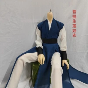 1/6 Scale Blue Ancient Clothes Set Fit 12" Male PH TBL Action Figure Body Set - Bild 1 von 4